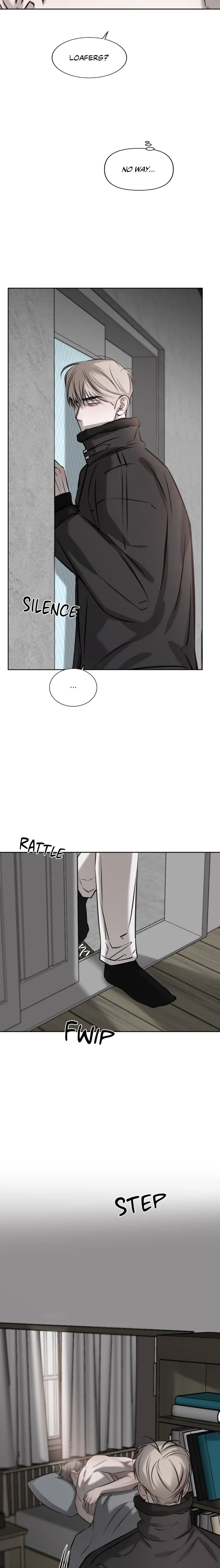 Between Fate and Fortune - Chapter 40 manhwa