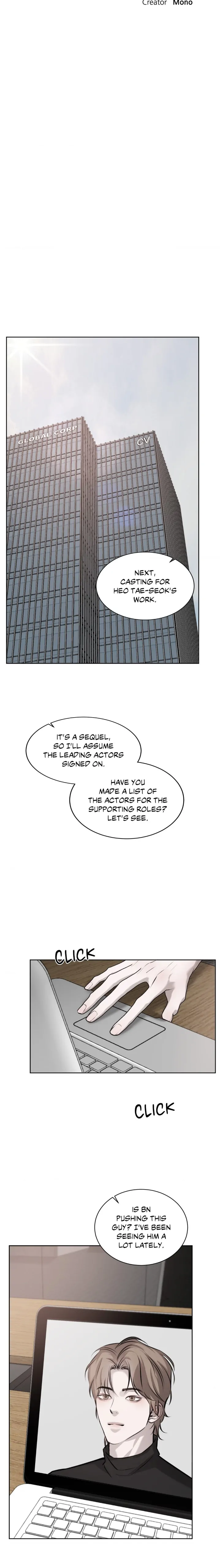 Between Fate and Fortune - Chapter 40 manhwa