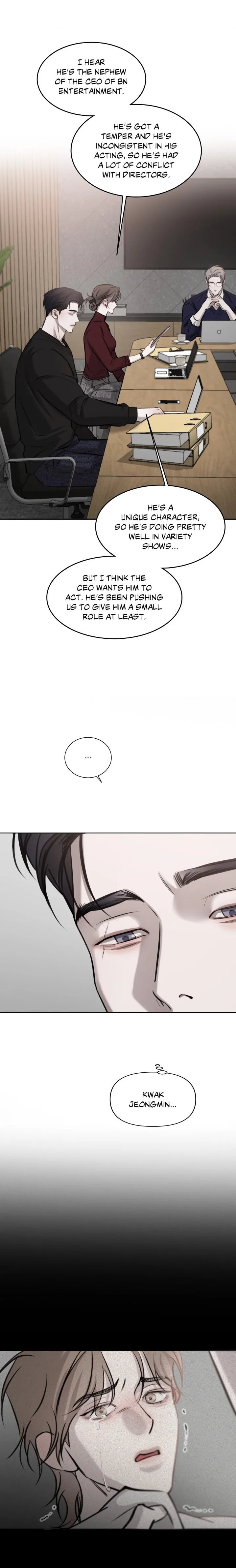 Between Fate and Fortune - Chapter 40 manhwa