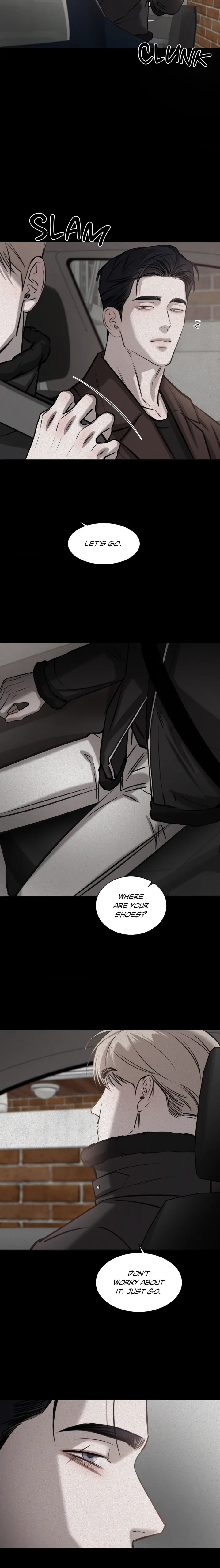 Between Fate and Fortune - Chapter 40 manhwa
