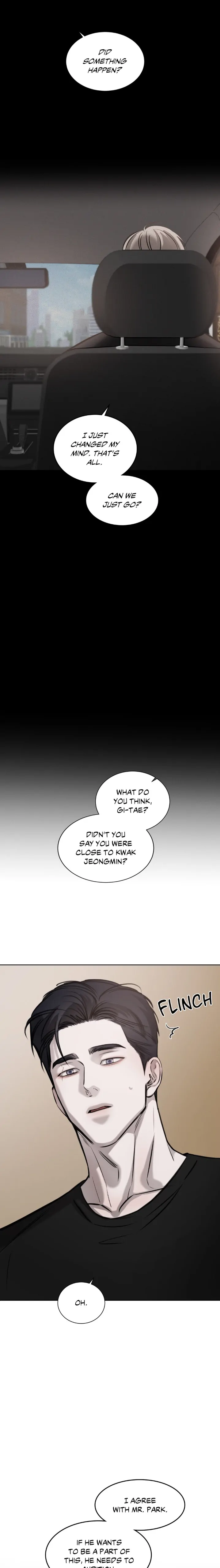 Between Fate and Fortune - Chapter 40 manhwa