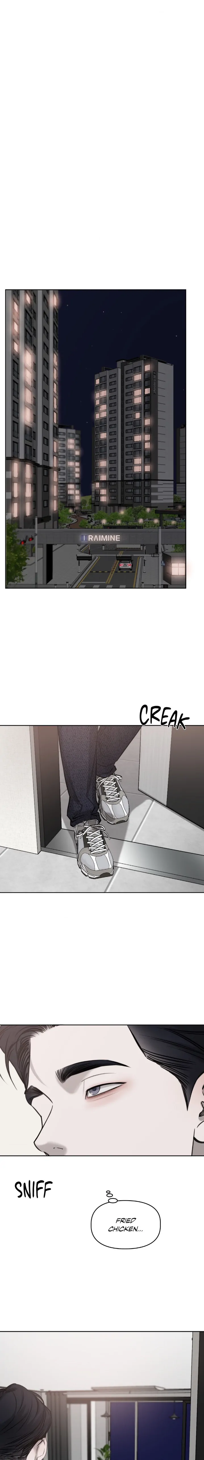 Between Fate and Fortune - Chapter 41 manhwa