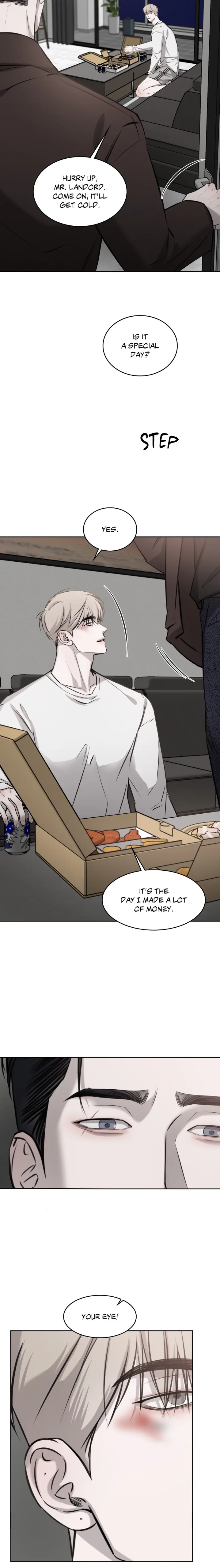 Between Fate and Fortune - Chapter 41 manhwa