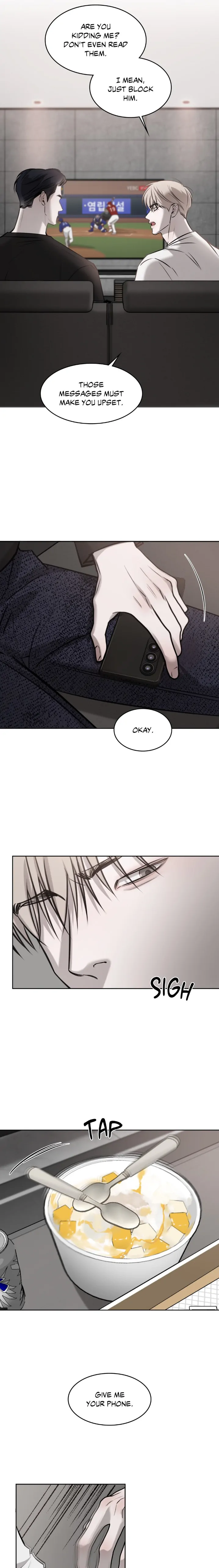 Between Fate and Fortune - Chapter 41 manhwa