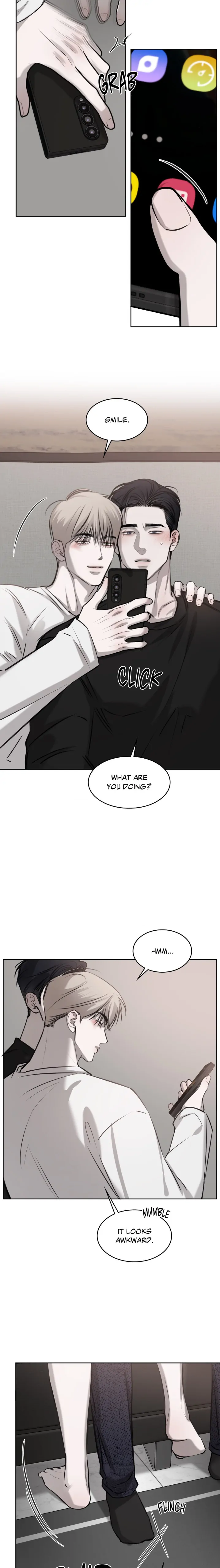 Between Fate and Fortune - Chapter 41 manhwa