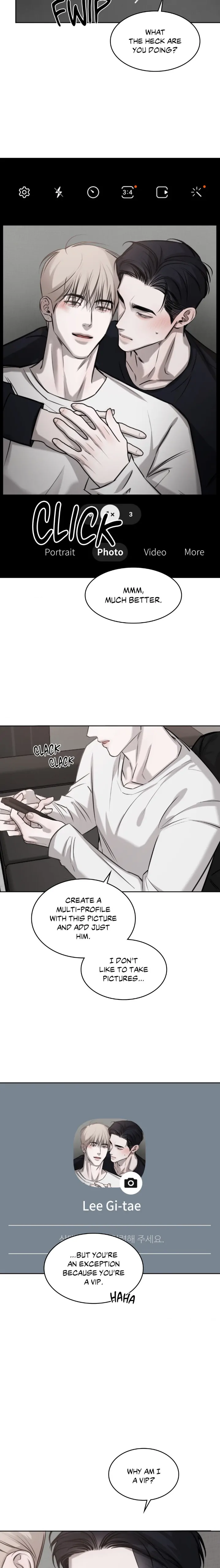 Between Fate and Fortune - Chapter 41 manhwa