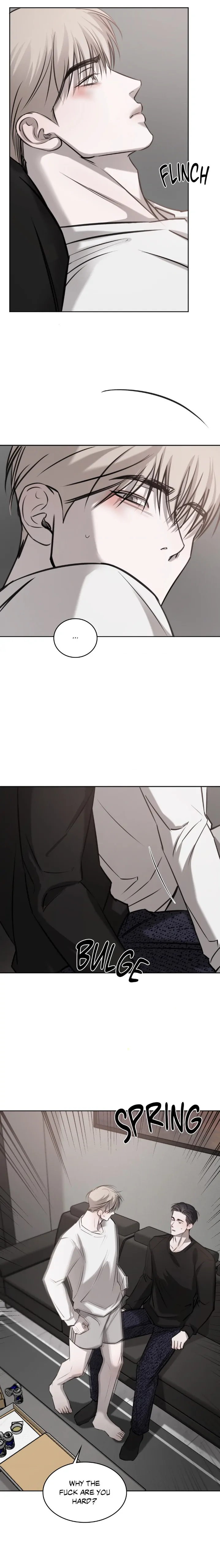 Between Fate and Fortune - Chapter 41 manhwa