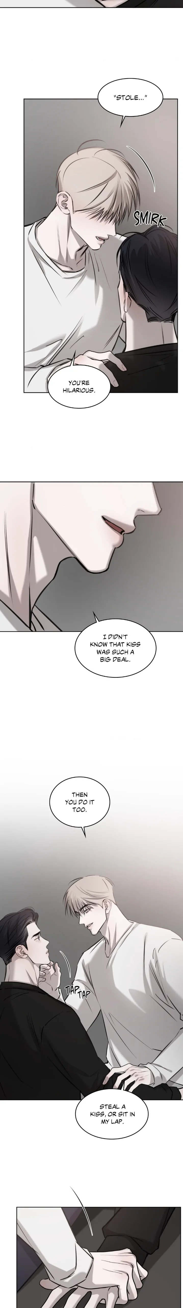 Between Fate and Fortune - Chapter 41 manhwa