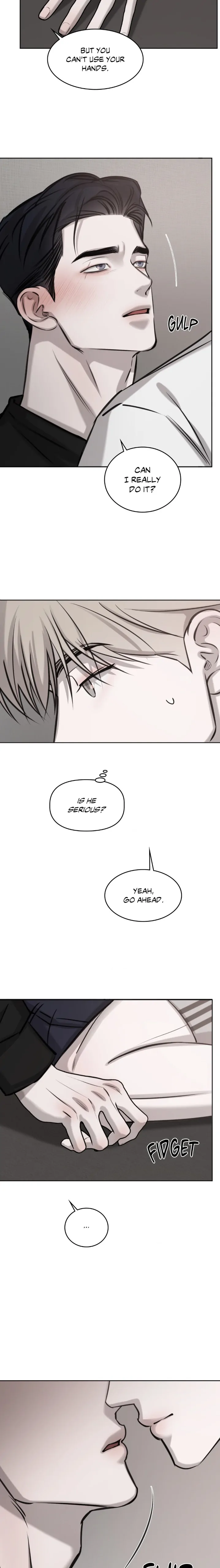 Between Fate and Fortune - Chapter 41 manhwa