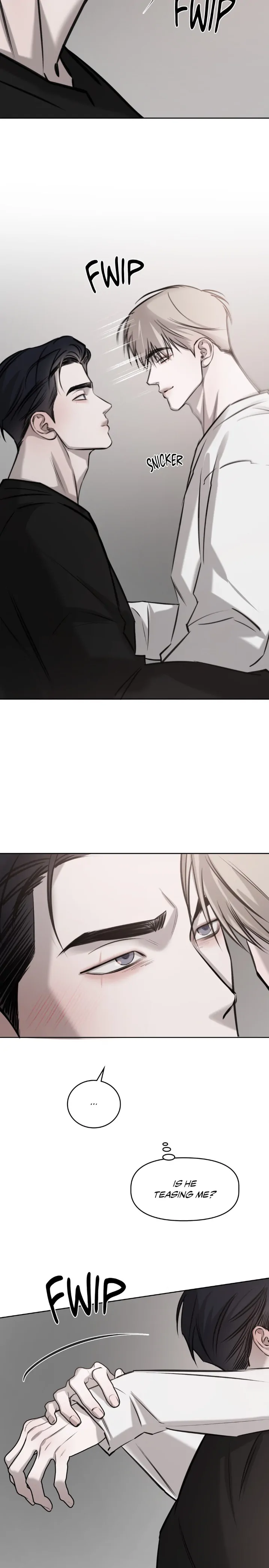 Between Fate and Fortune - Chapter 41 manhwa
