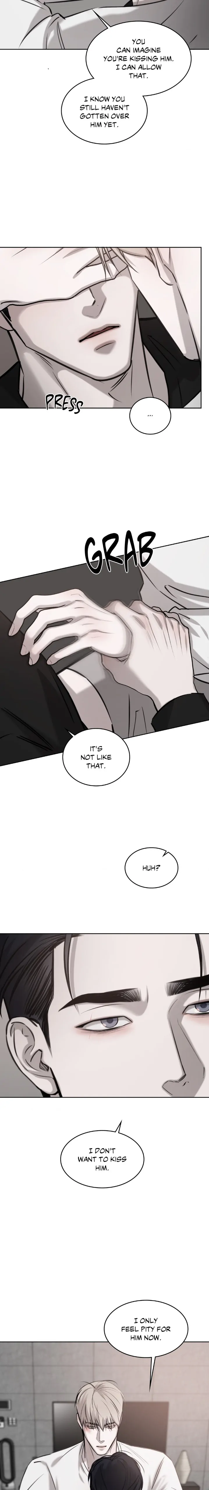 Between Fate and Fortune - Chapter 42 manhwa
