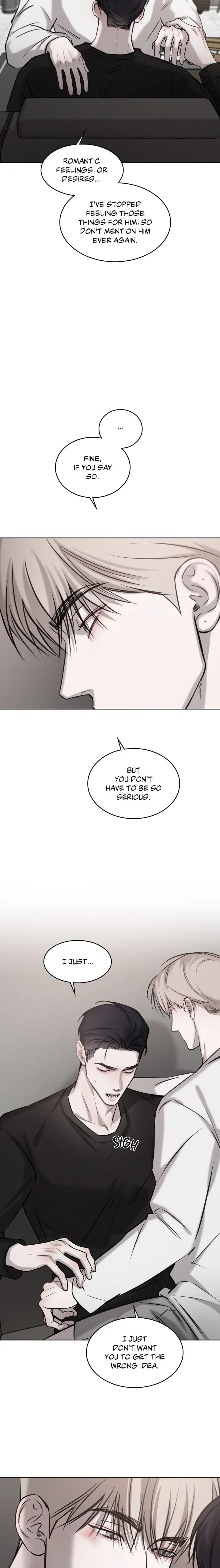 Between Fate and Fortune - Chapter 42 manhwa