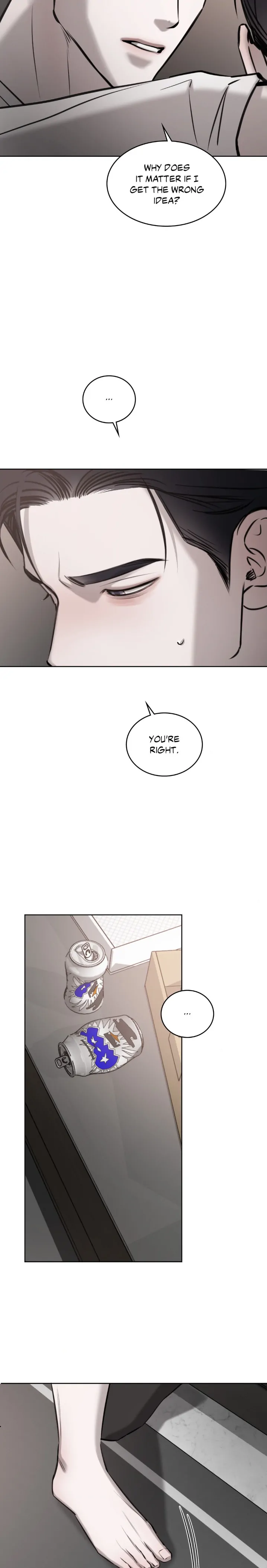 Between Fate and Fortune - Chapter 42 manhwa