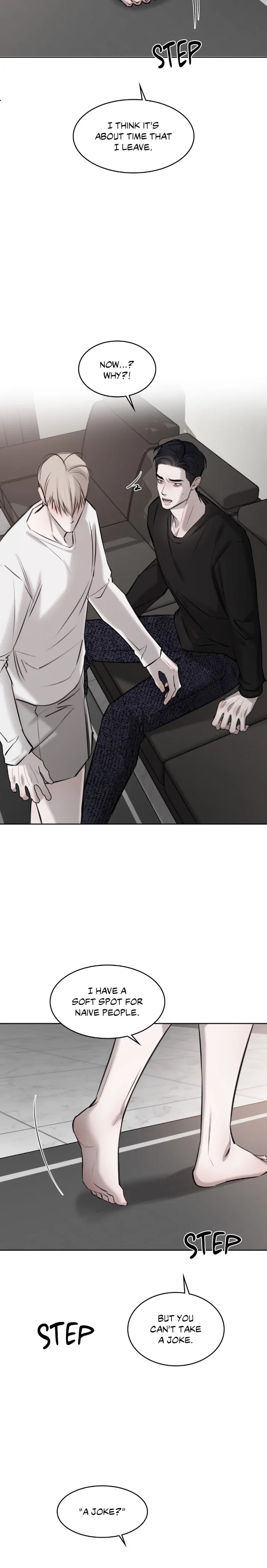 Between Fate and Fortune - Chapter 42 manhwa
