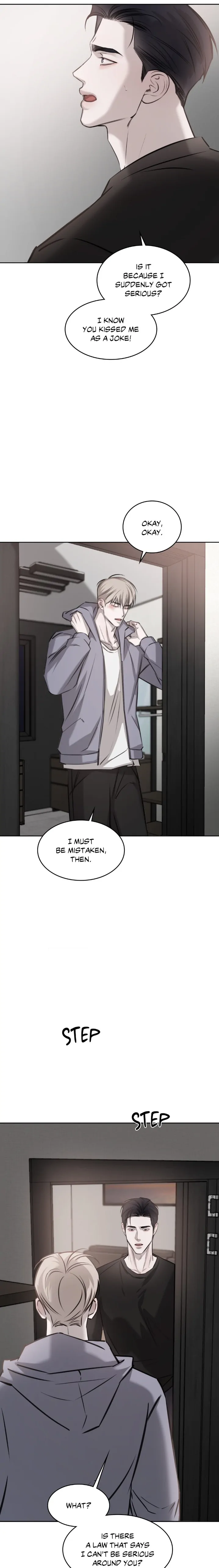 Between Fate and Fortune - Chapter 42 manhwa