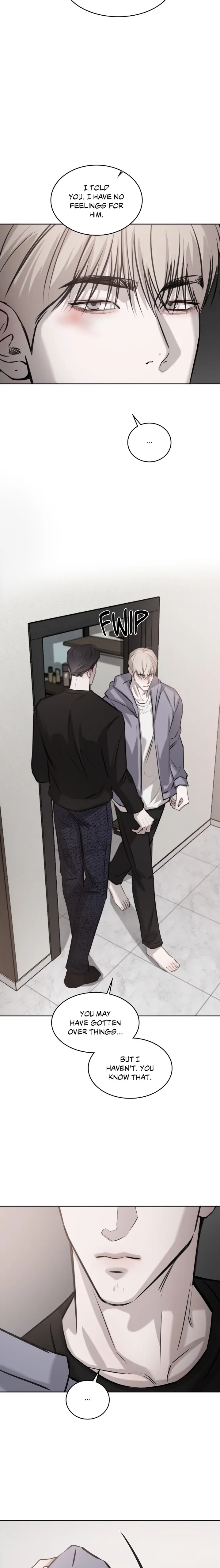 Between Fate and Fortune - Chapter 42 manhwa