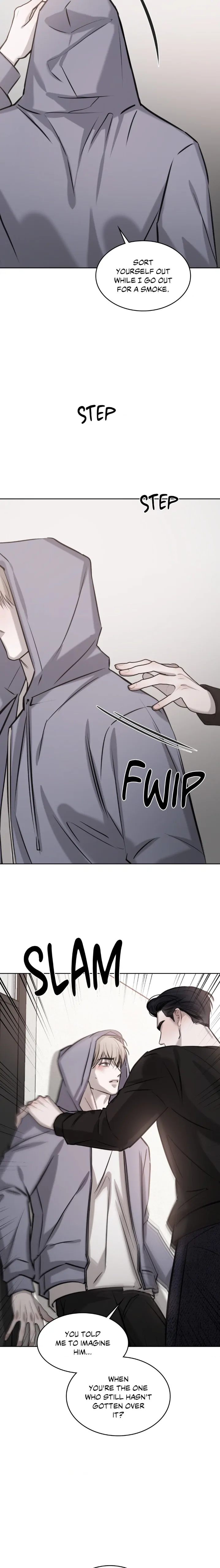 Between Fate and Fortune - Chapter 42 manhwa