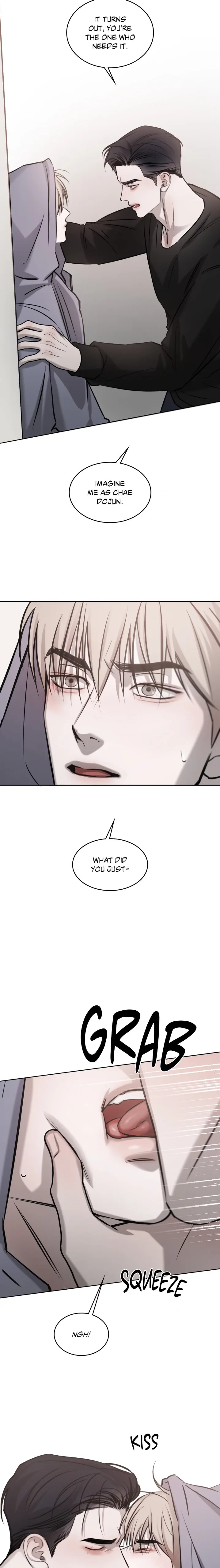 Between Fate and Fortune - Chapter 42 manhwa