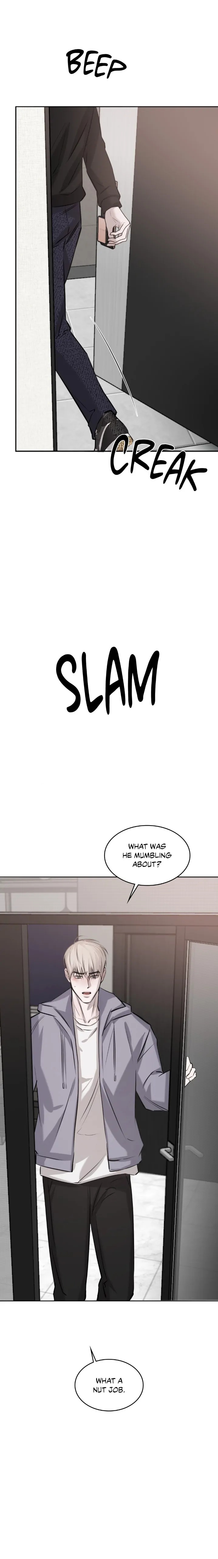 Between Fate and Fortune - Chapter 42 manhwa