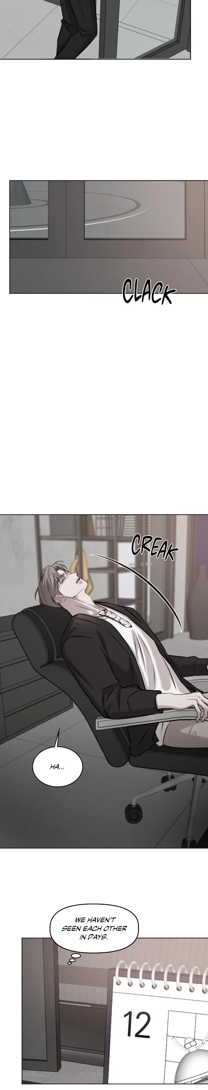 Between Fate and Fortune - Chapter 42 manhwa