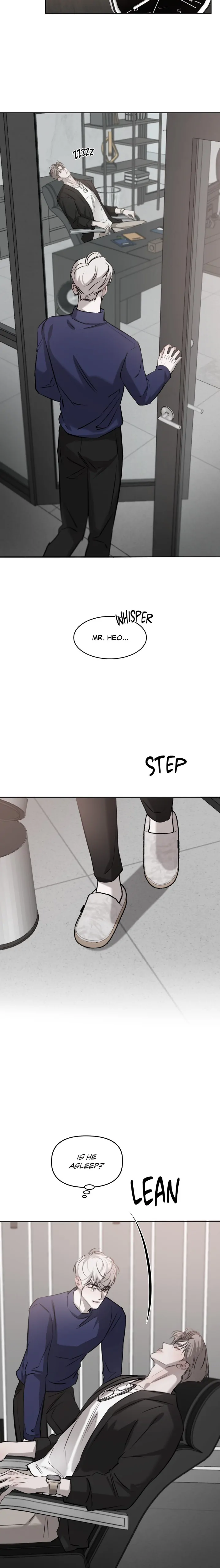 Between Fate and Fortune - Chapter 42 manhwa