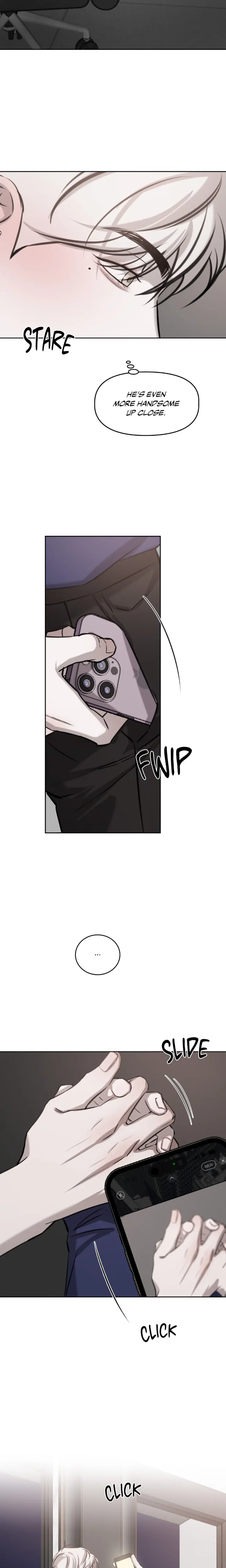 Between Fate and Fortune - Chapter 42 manhwa