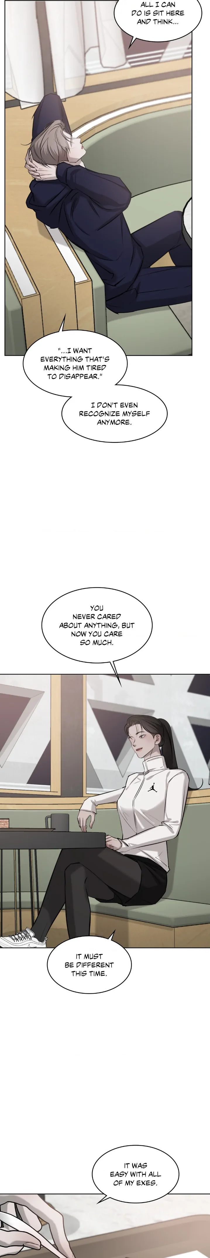 Between Fate and Fortune - Chapter 43 manhwa