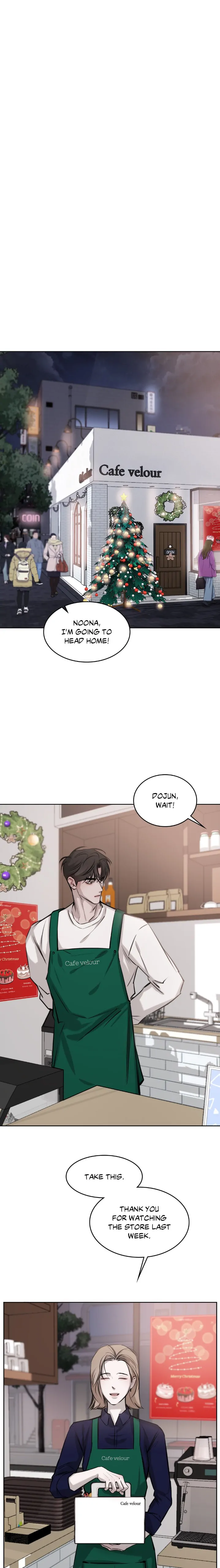 Between Fate and Fortune - Chapter 43 manhwa