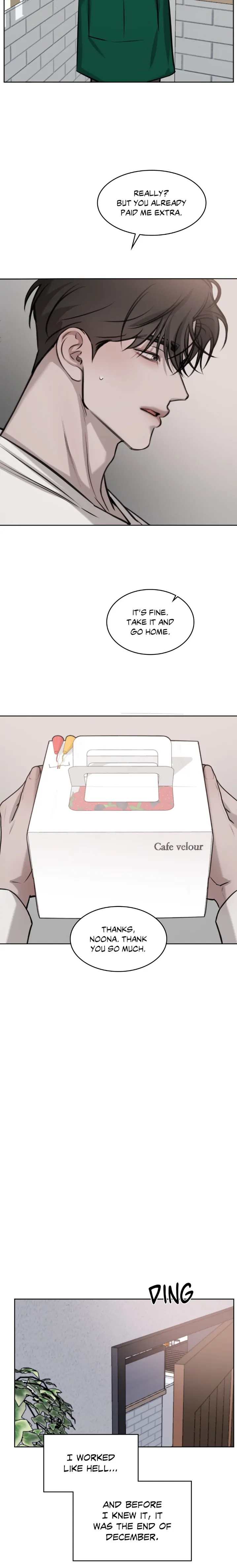 Between Fate and Fortune - Chapter 43 manhwa