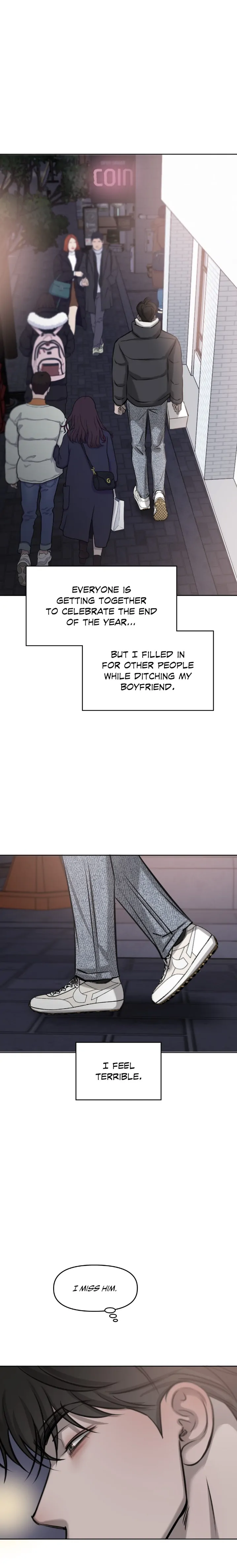 Between Fate and Fortune - Chapter 43 manhwa