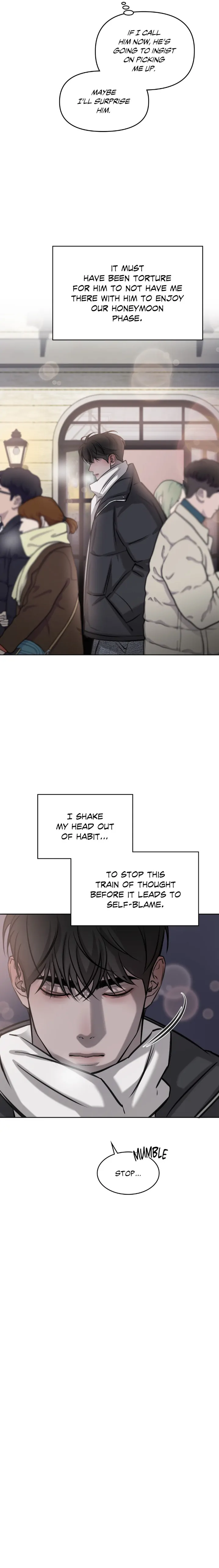 Between Fate and Fortune - Chapter 43 manhwa