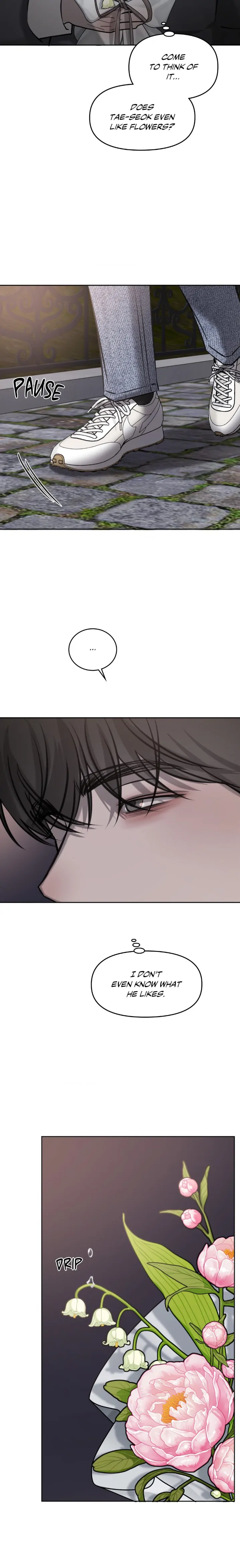 Between Fate and Fortune - Chapter 43 manhwa