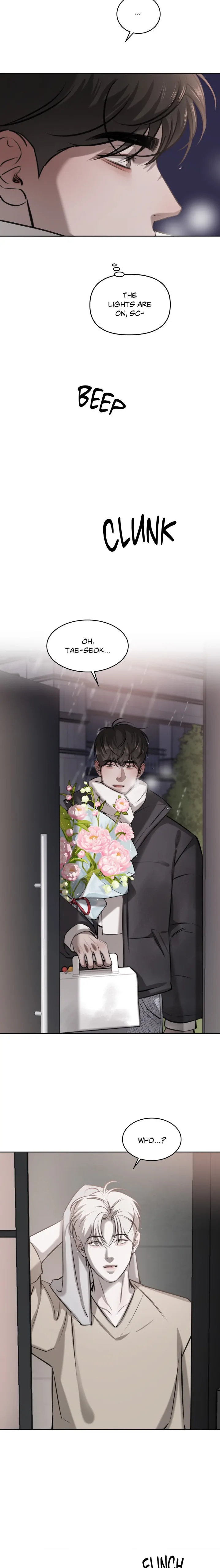 Between Fate and Fortune - Chapter 44 manhwa