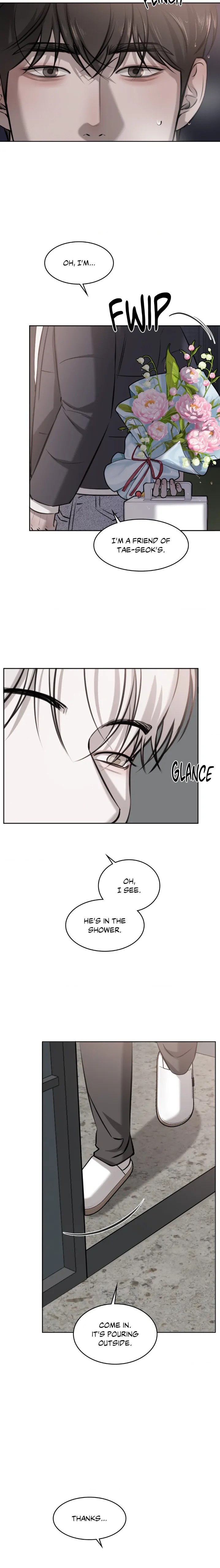 Between Fate and Fortune - Chapter 44 manhwa