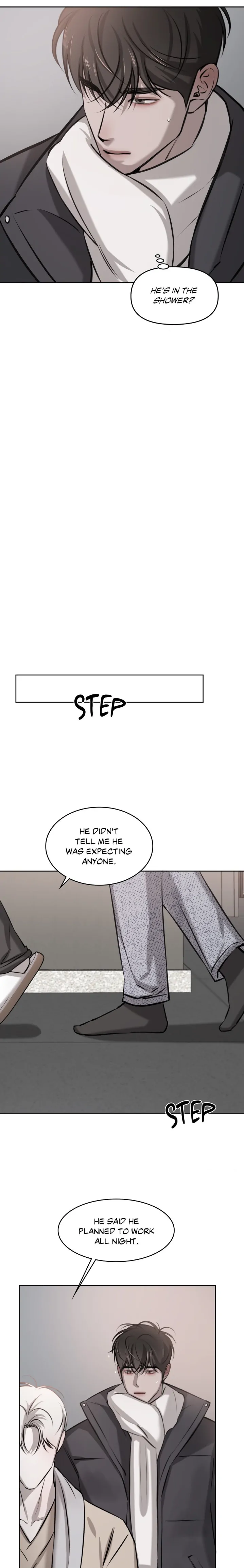 Between Fate and Fortune - Chapter 44 manhwa