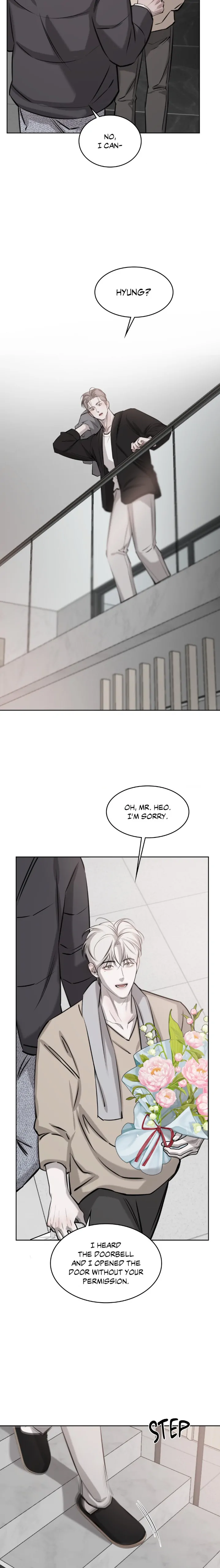 Between Fate and Fortune - Chapter 44 manhwa
