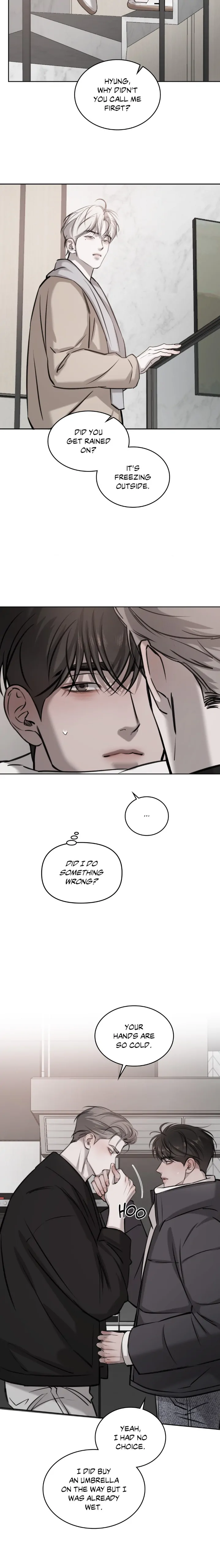 Between Fate and Fortune - Chapter 44 manhwa