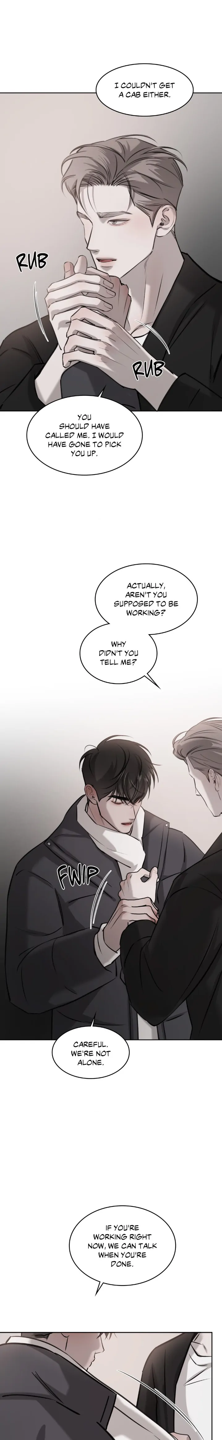 Between Fate and Fortune - Chapter 44 manhwa