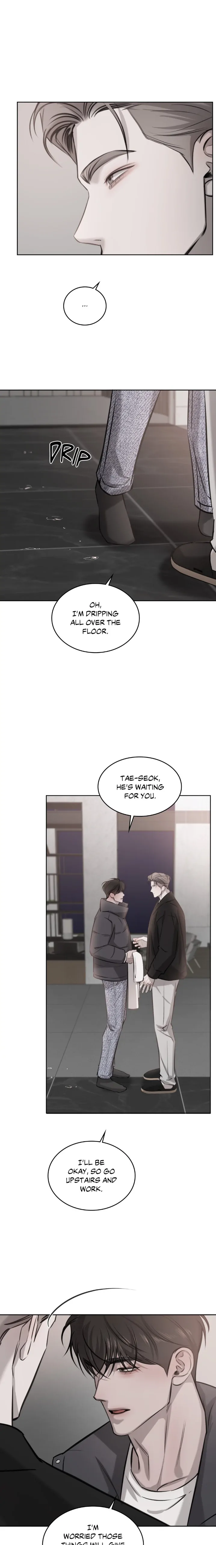 Between Fate and Fortune - Chapter 44 manhwa