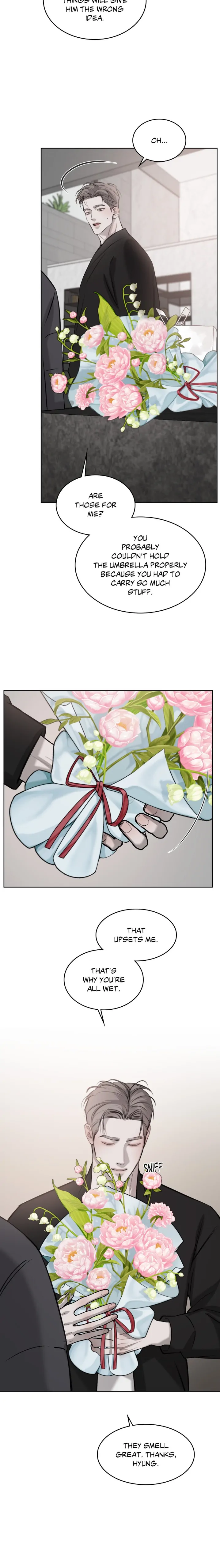 Between Fate and Fortune - Chapter 44 manhwa