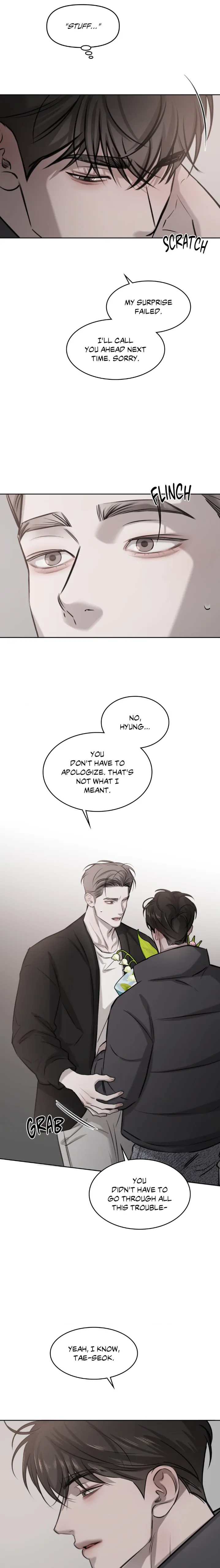 Between Fate and Fortune - Chapter 44 manhwa