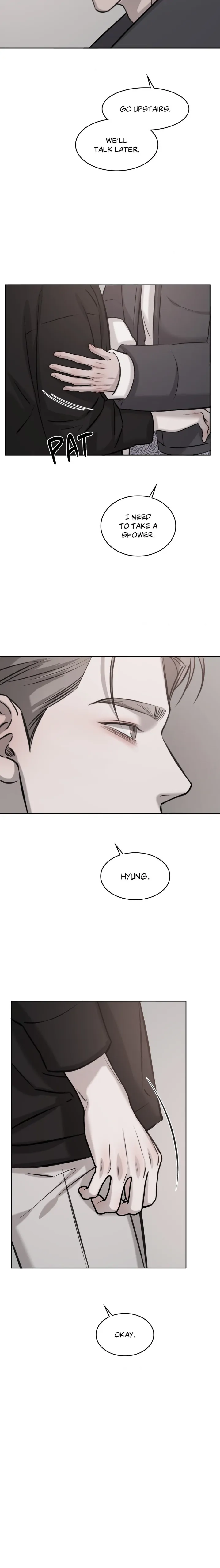 Between Fate and Fortune - Chapter 44 manhwa
