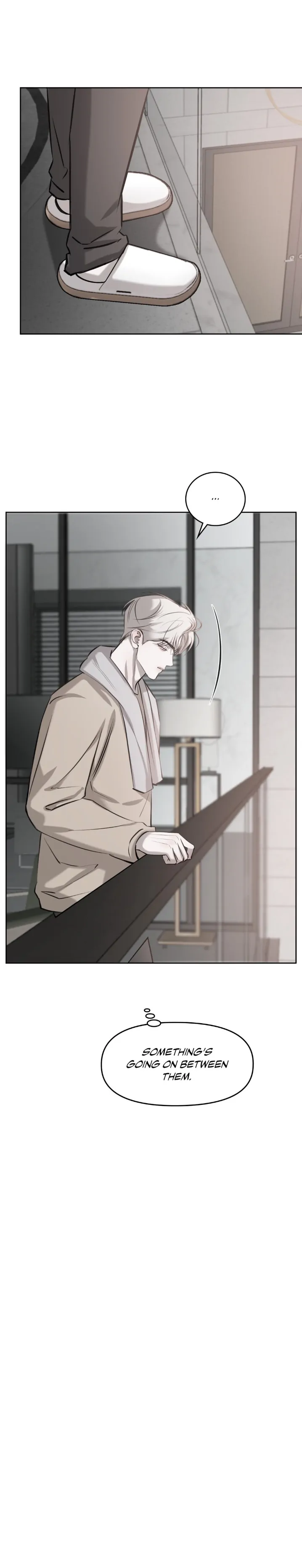 Between Fate and Fortune - Chapter 44 manhwa