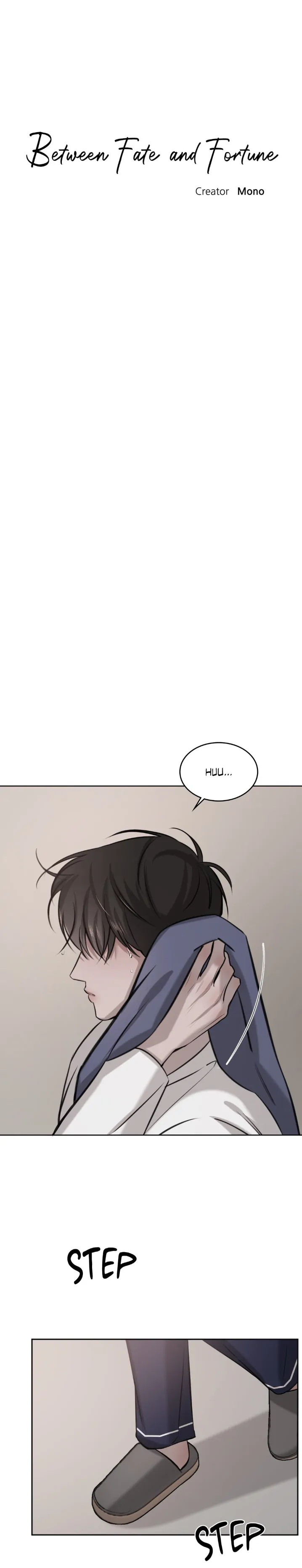 Between Fate and Fortune - Chapter 44 manhwa