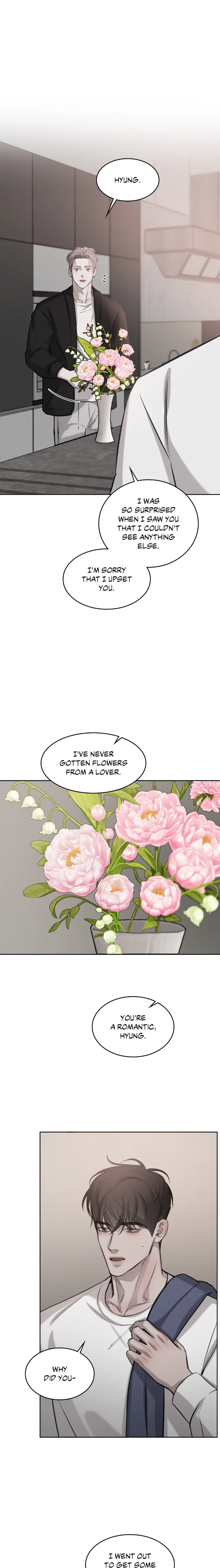 Between Fate and Fortune - Chapter 44 manhwa