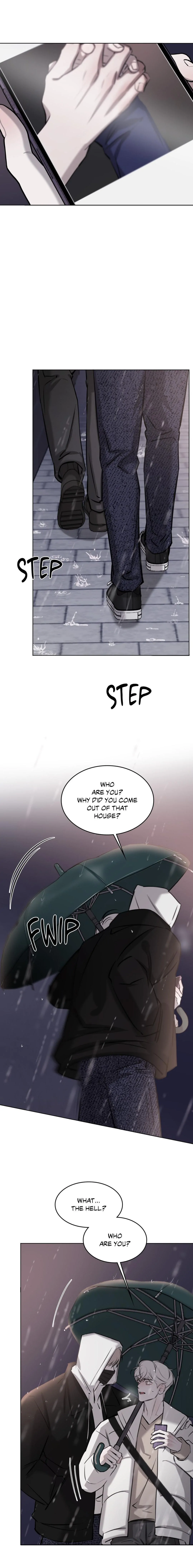 Between Fate and Fortune - Chapter 45 manhwa
