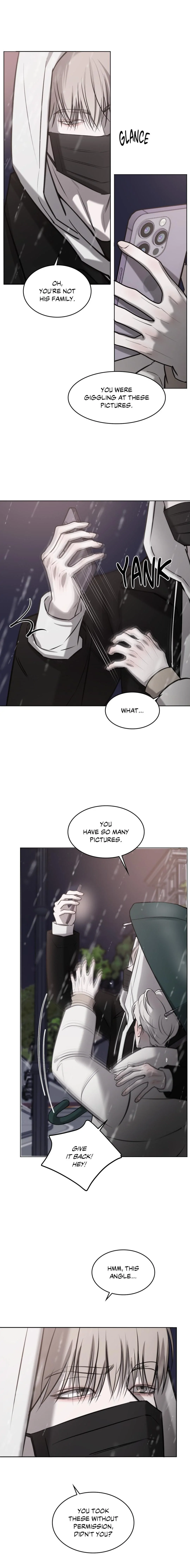 Between Fate and Fortune - Chapter 45 manhwa