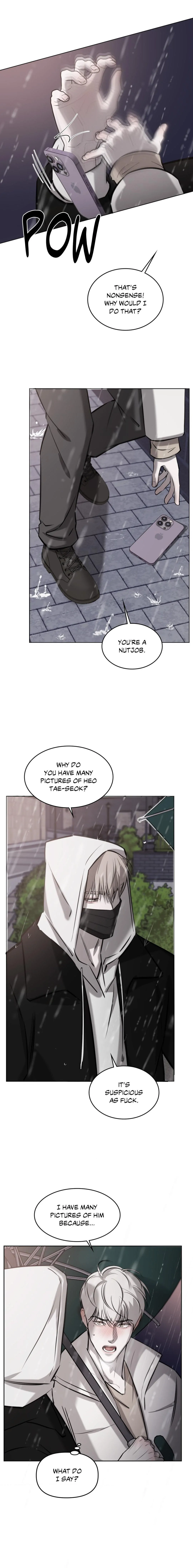 Between Fate and Fortune - Chapter 45 manhwa