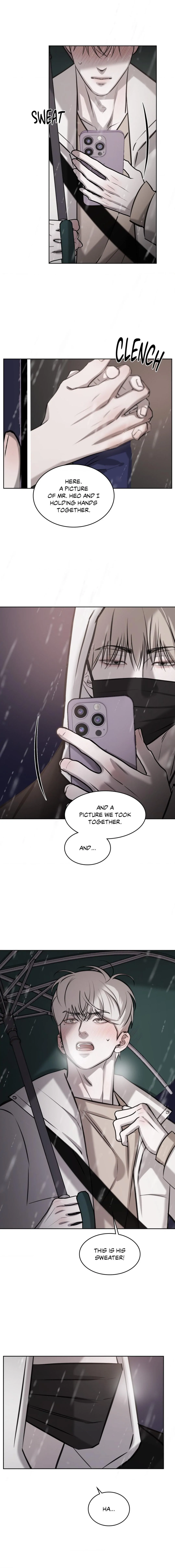 Between Fate and Fortune - Chapter 45 manhwa