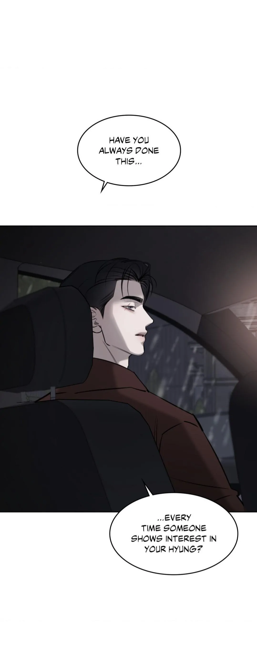 Between Fate and Fortune - Chapter 45 manhwa